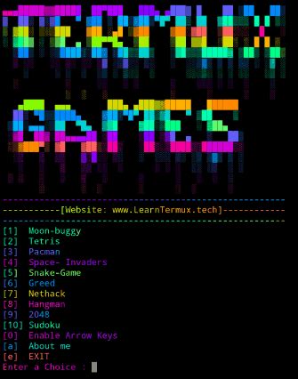script termux hack game online|khansaad1275/Termux.